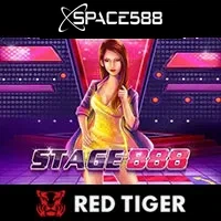 slot Stage 888 Red Tiger